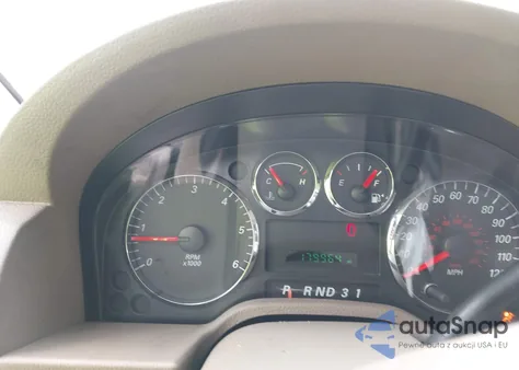 2006 Ford Freestar Sel z USA, uszkodzony, nr VIN 2FMZA52206BA42946